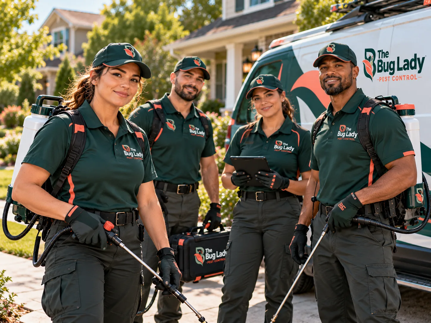 Pest Control in Suring, WI near me